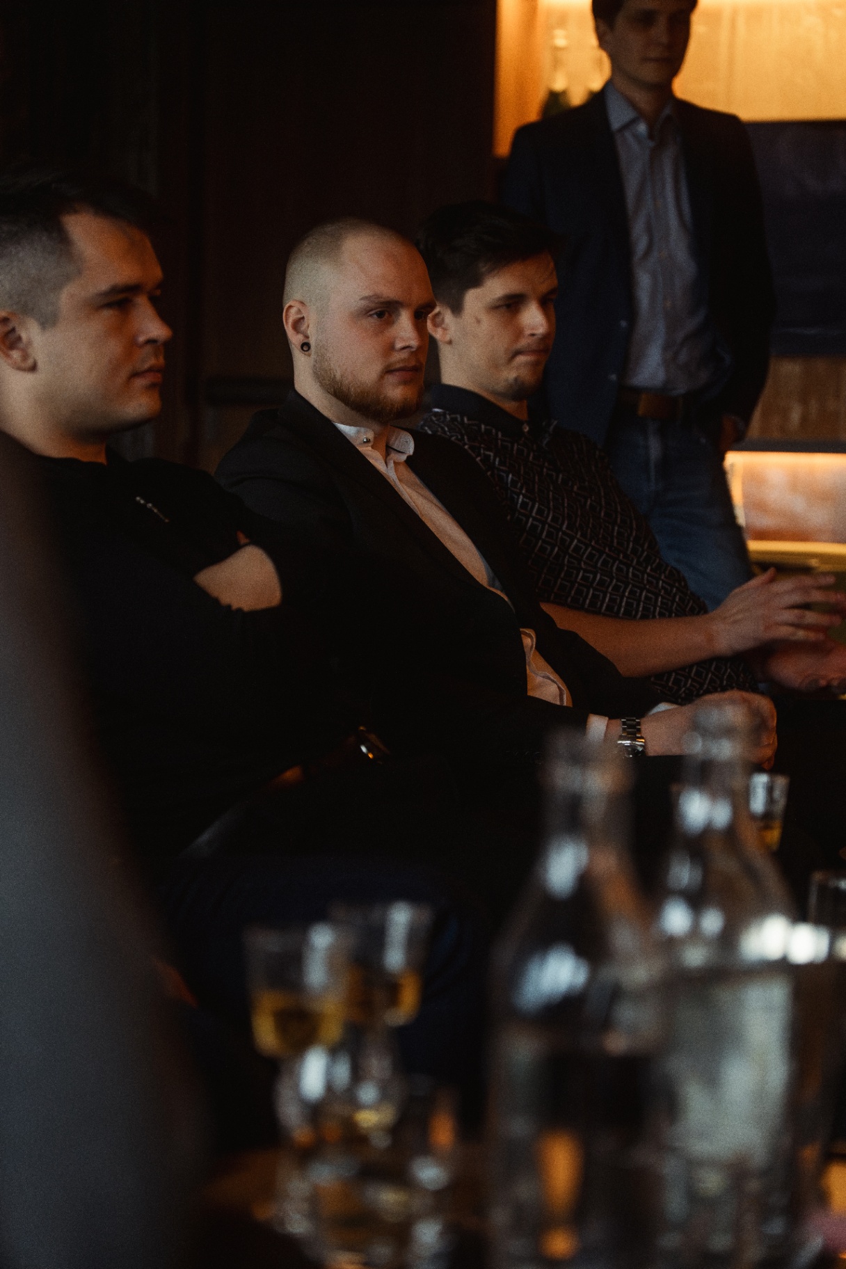 Degustace v Casablanca Skybaru s Jakubem Drgoněm 6