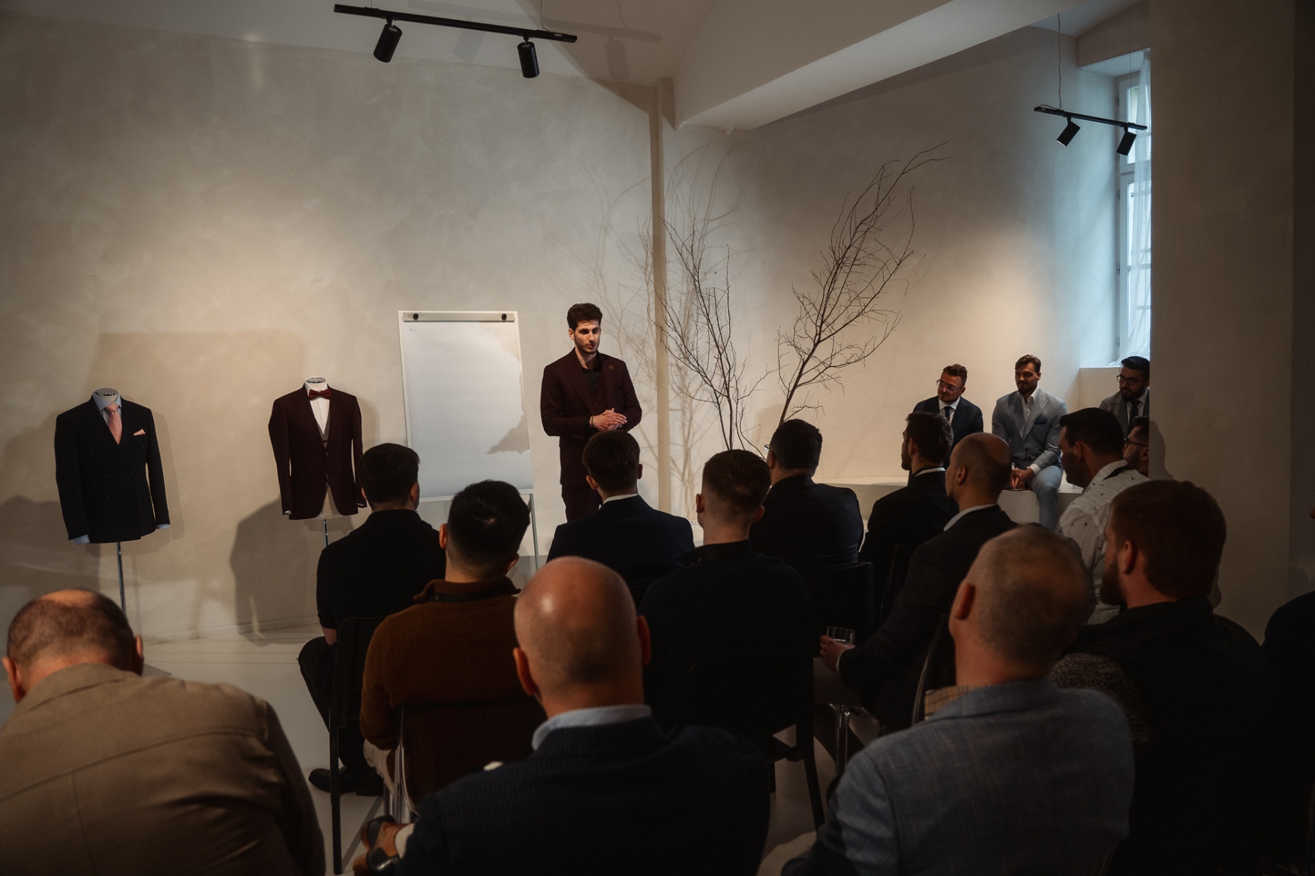 SuitLab × Growth Club