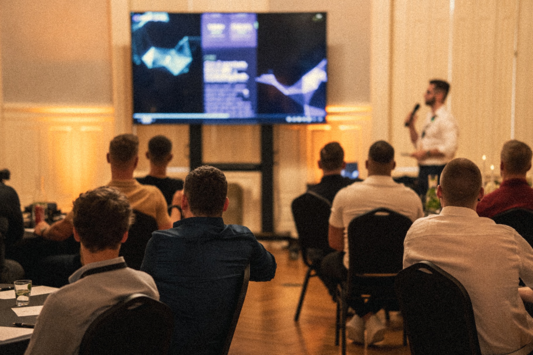 AI implementace do firem, Masterclass + networking 6