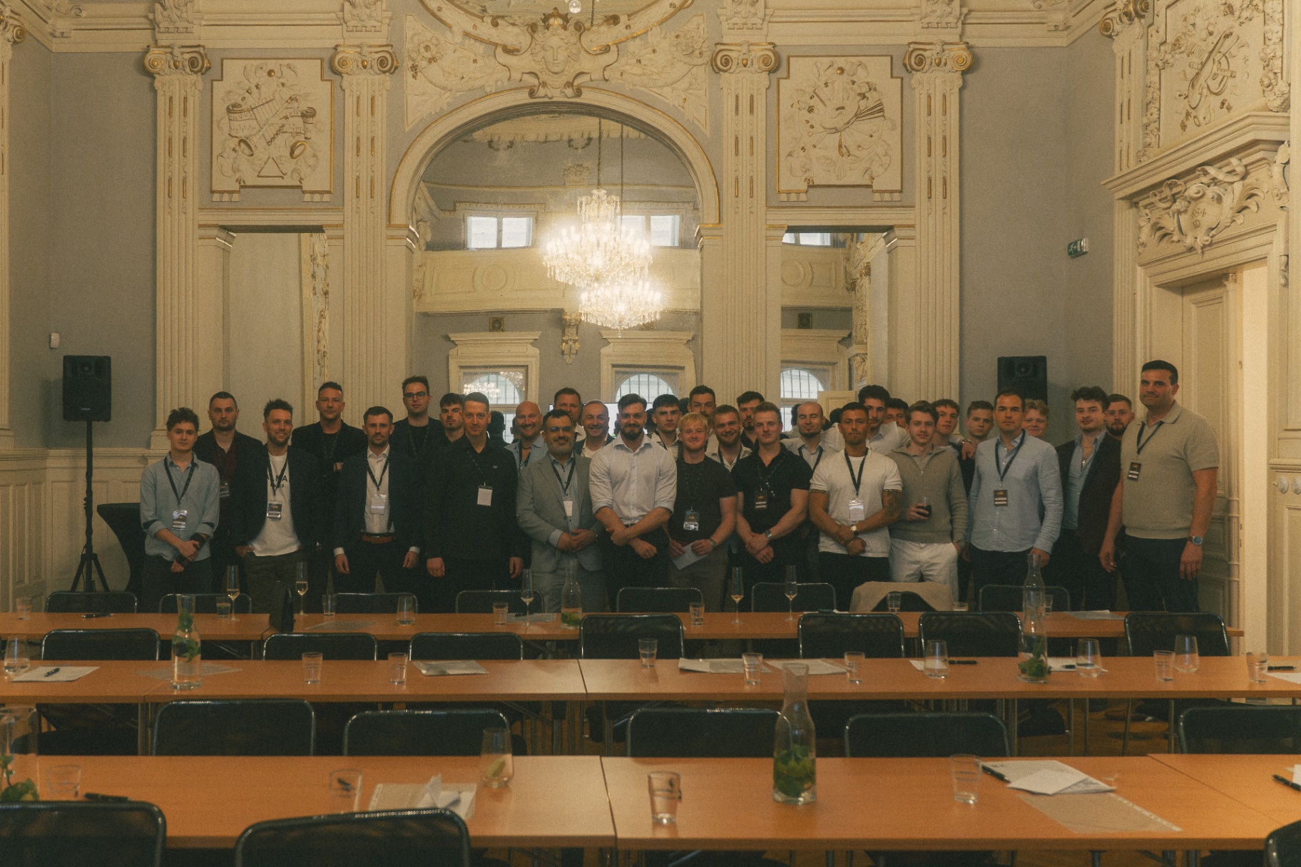 Přednáška o zdraví a fitness + networking 6