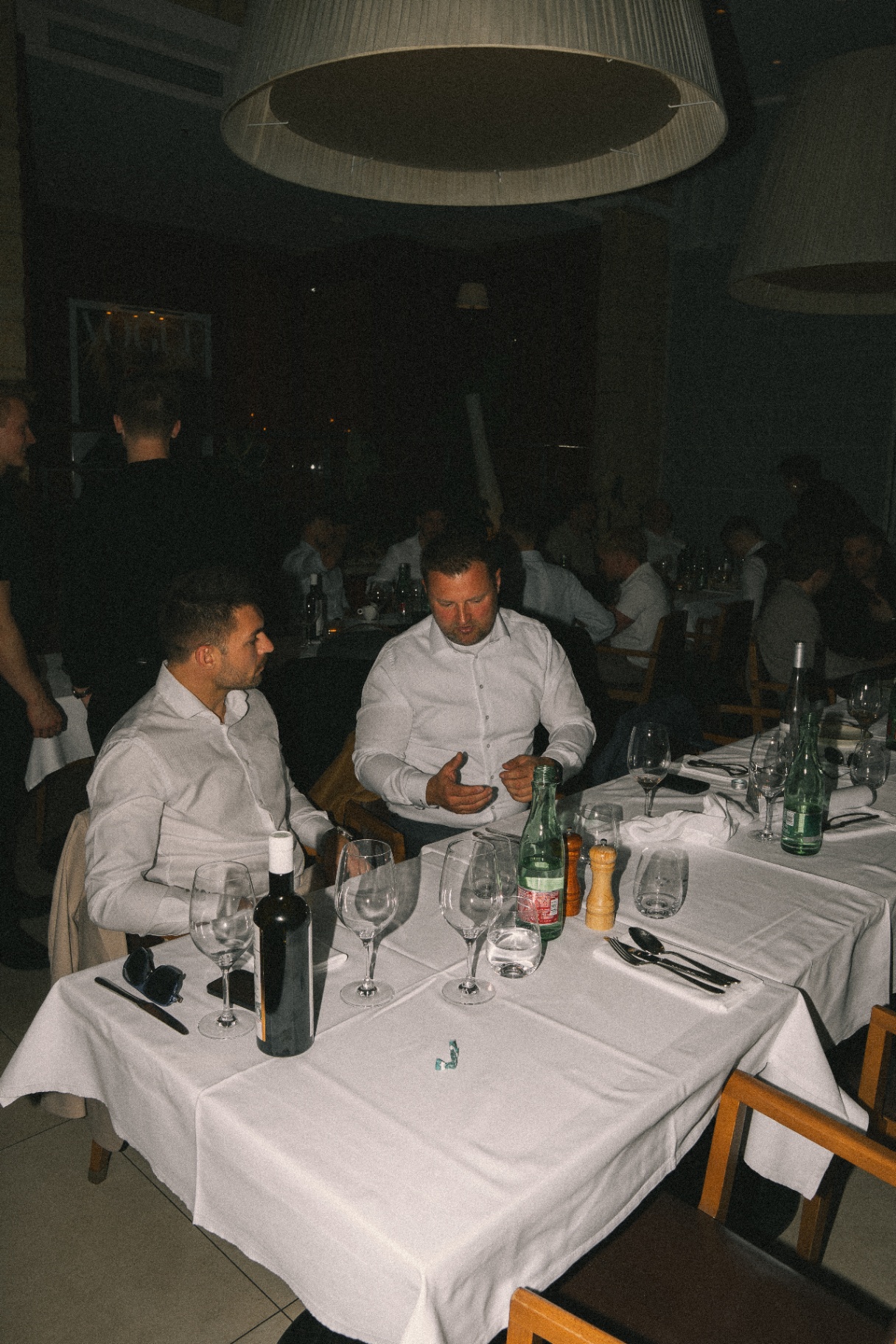 Přednáška o zdraví a fitness + networking 9