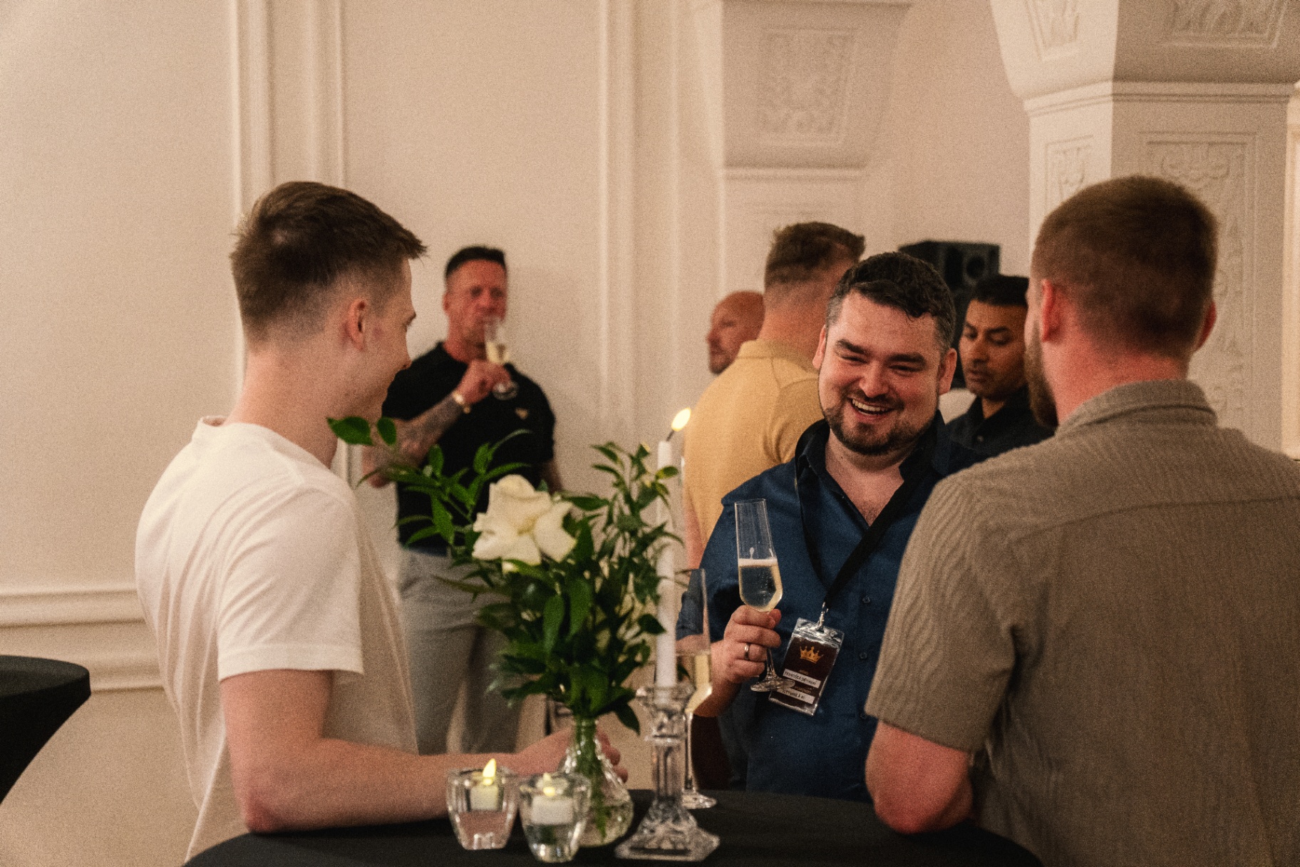 AI implementace do firem, Masterclass + networking 9