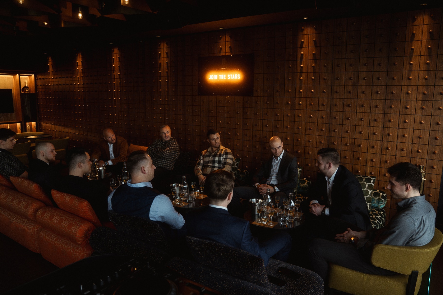 Degustace v Casablanca Skybaru s Jakubem Drgoněm 3