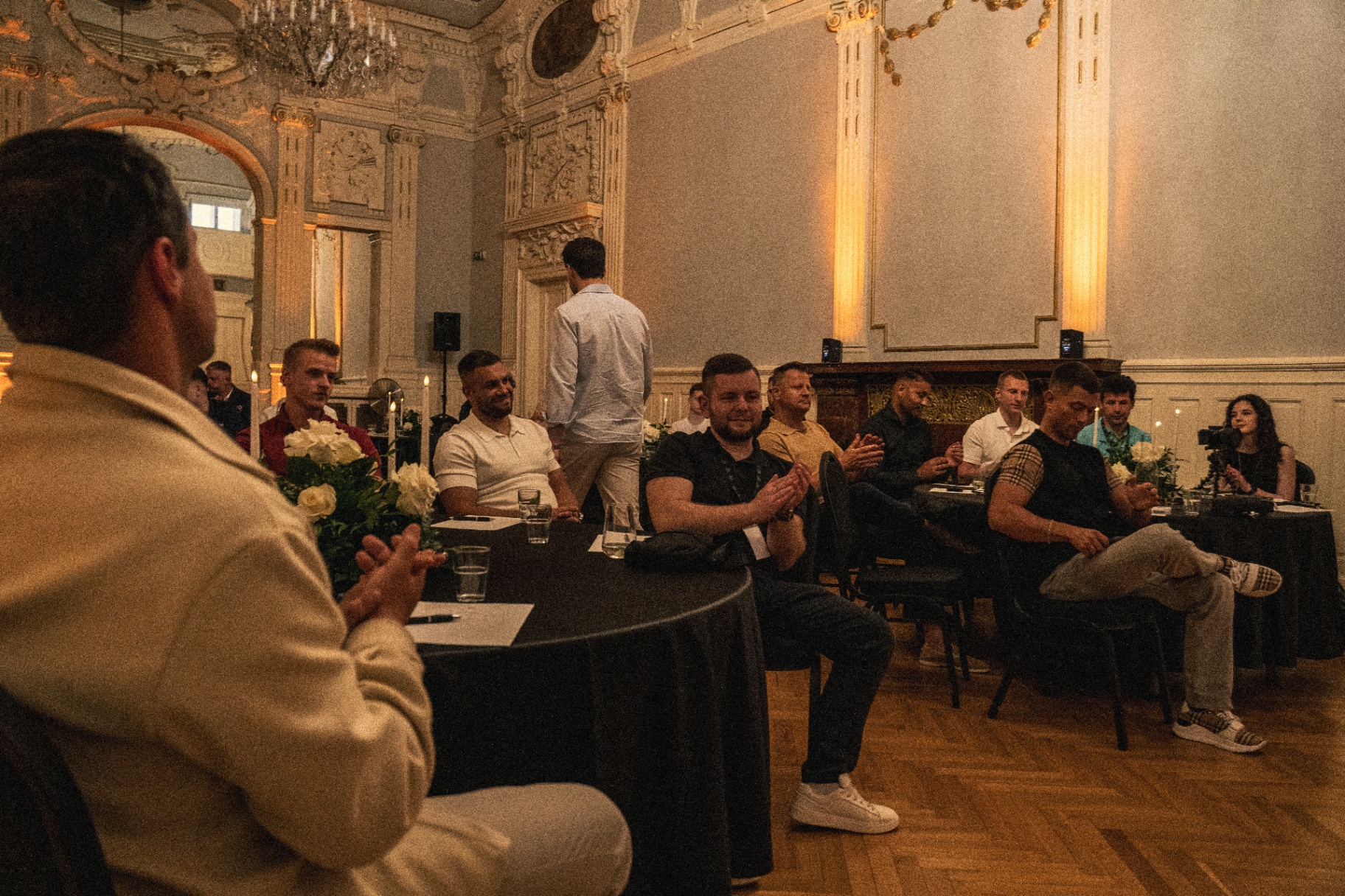 AI implementace do firem, Masterclass + networking 7